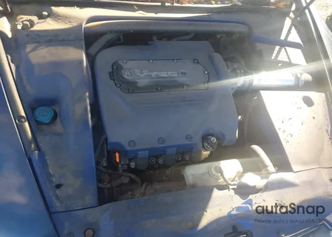 2005 Acura Tl из США, поврежденный, VIN 19UUA66295A039179